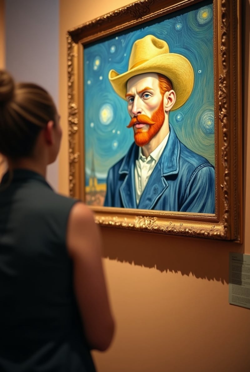 VanGoghHaus