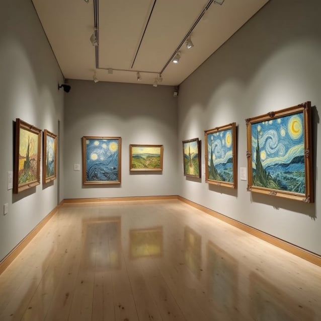 VanGoghHaus